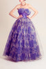 50s Tulle Gown