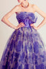 50s Tulle Gown