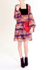 70's Bell Sleeve Dress