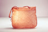 Embossed Leather Bag